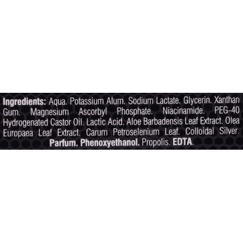 بيزلين للرجال W.DEO.R./O. حماية من الحرارة.